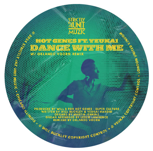 Hot Genes Ft. Yeukai-Dance With Me