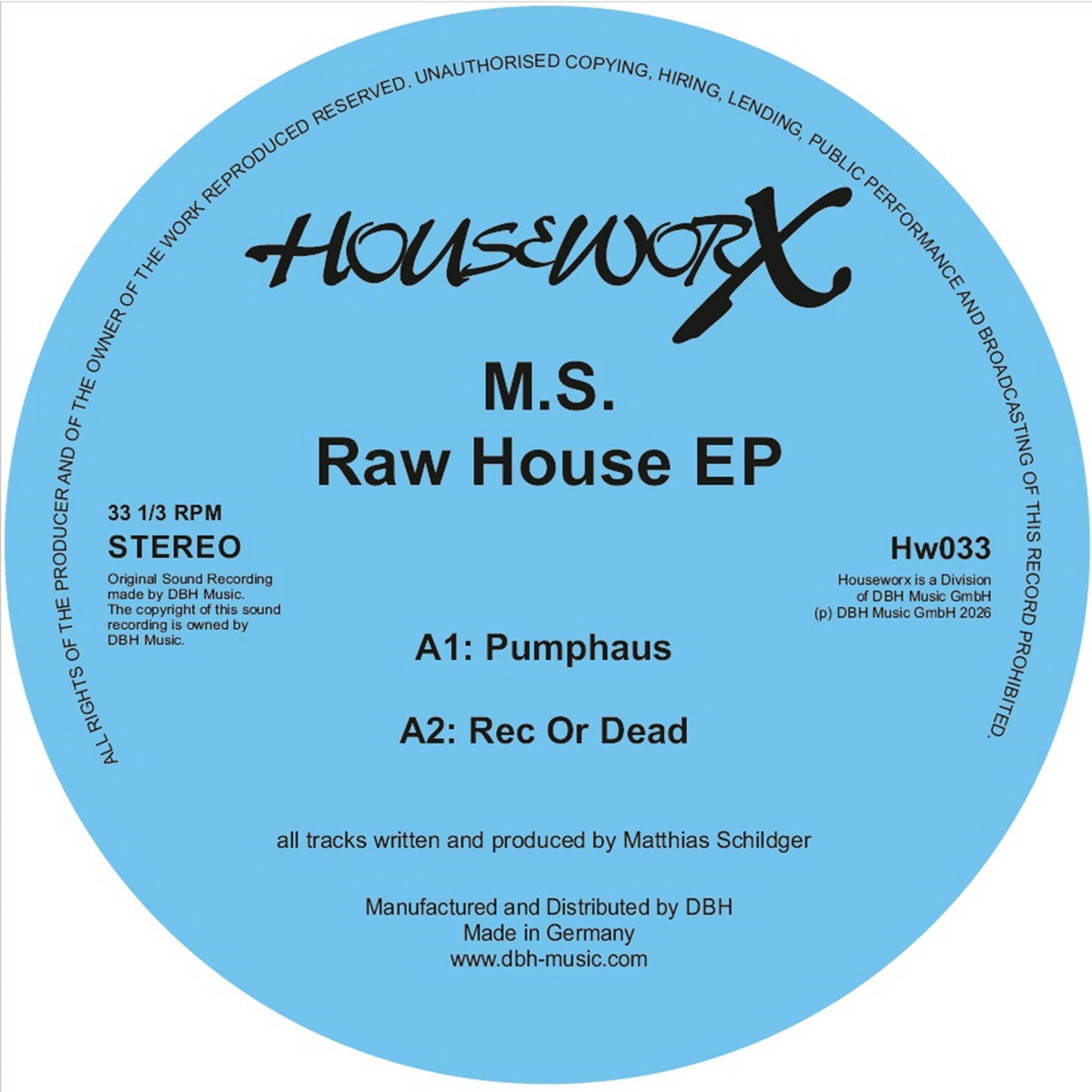 M.S. - HW033