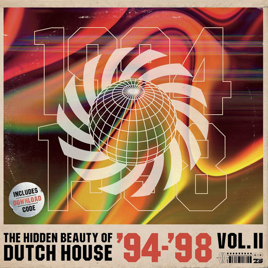 Various – The Hidden Beauty Of Dutch House '94-'98 Vol II