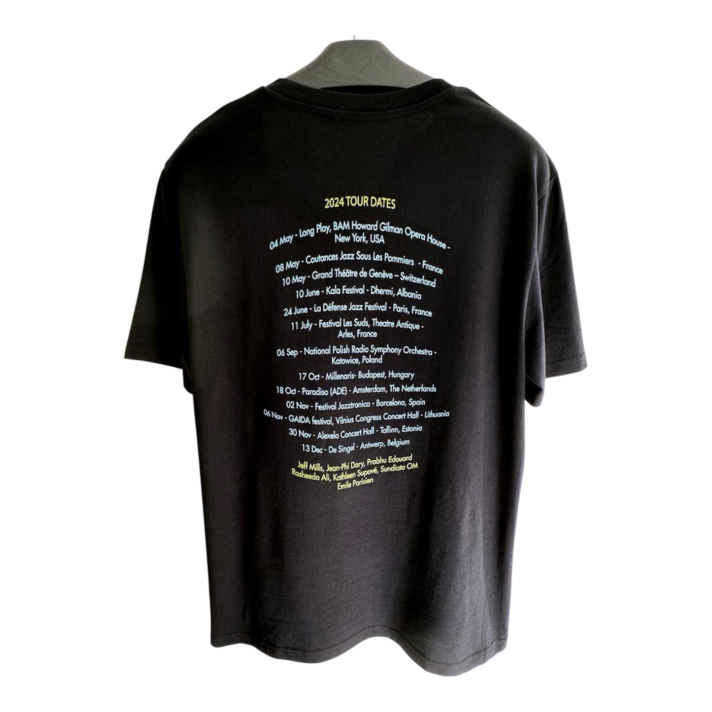 Tomorrow Comes The Harvest Tour T-Shirt