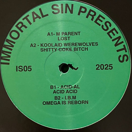 Various – Immortal Sin 05