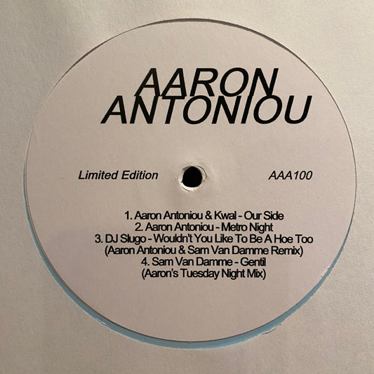 Aaron Antoniou - AAA100