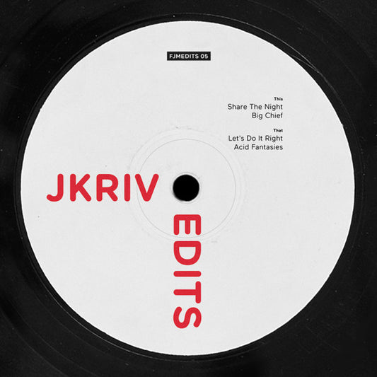 JKriv – Let's Dance Vol. 5