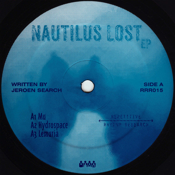 Jeroen Search-Nautilus Lost