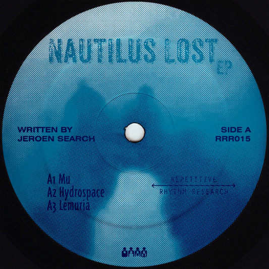 Jeroen Search-Nautilus Lost