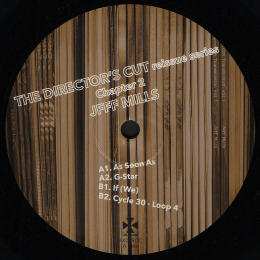 Jeff Mills-The Director's Cut Chapter 2