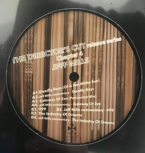 Jeff Mills-The Director's Cut Chapter 4