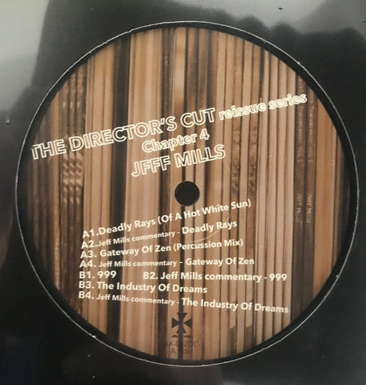 Jeff Mills-The Director's Cut Chapter 4