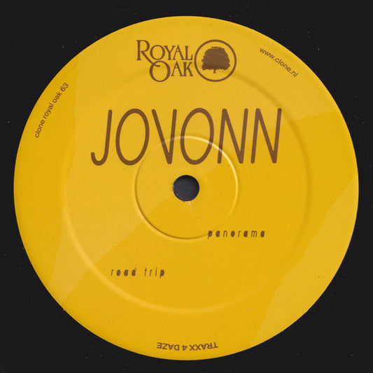 Jovonn-Traxx 4 Daze