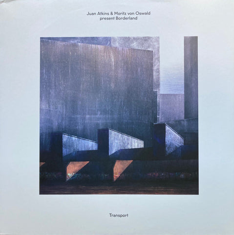 Juan Atkins & Moritz von Oswald Present Borderland-Transport