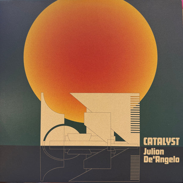 Julion De'Angelo-Catalyst