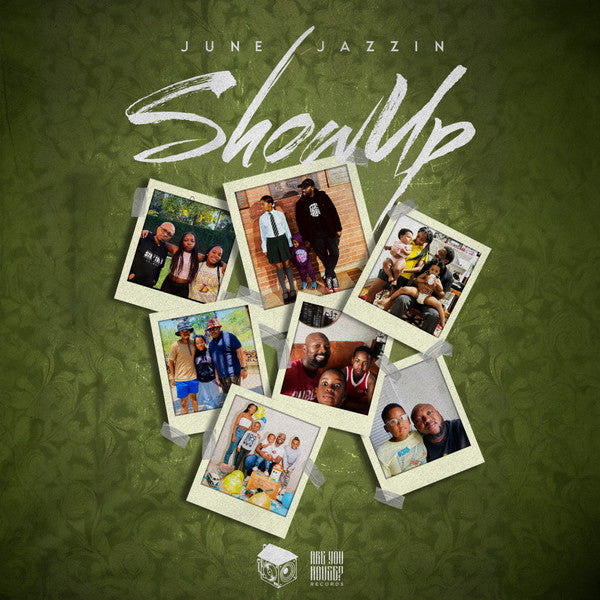 June Jazzin-Show Up