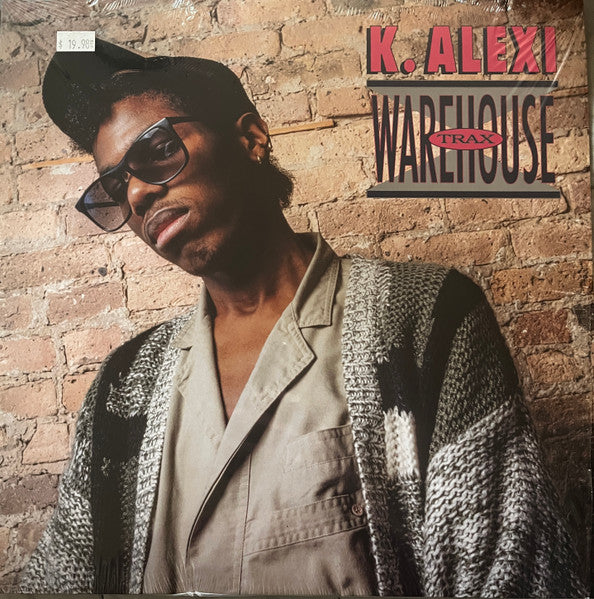 K. Alexi - Warehouse Trax