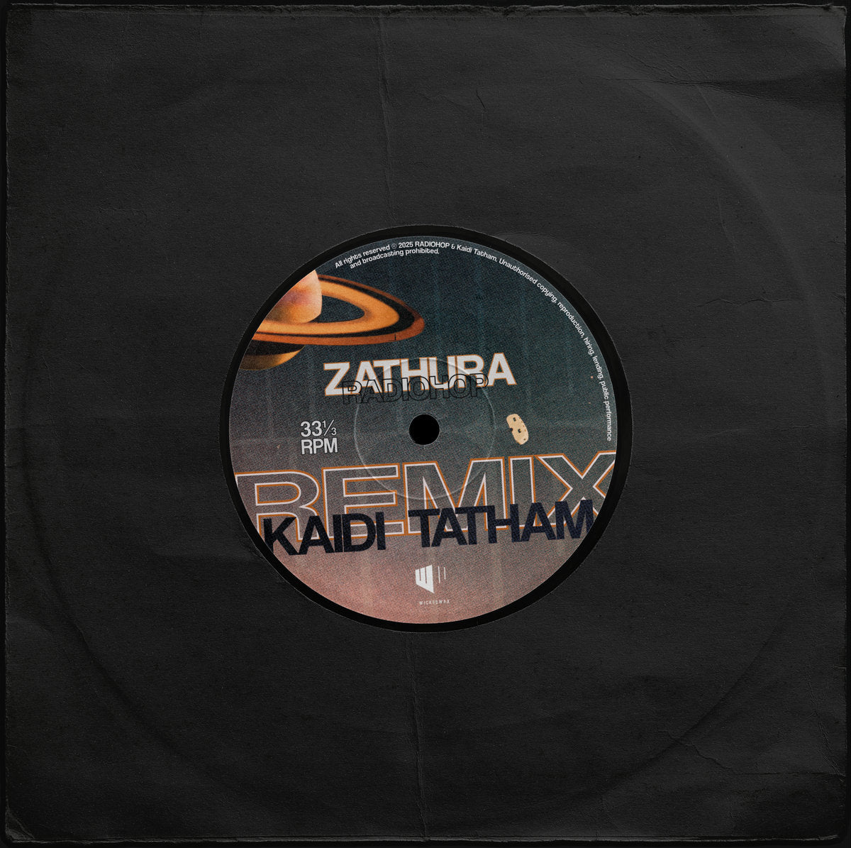 Radiohop - Zathura