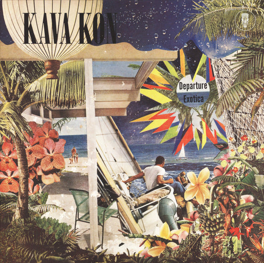 Kava Kon-Departure Exotica