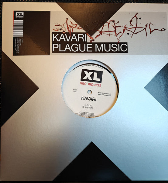 Kavari-Plague Music