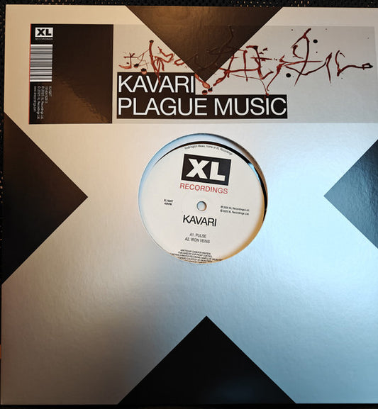 Kavari-Plague Music