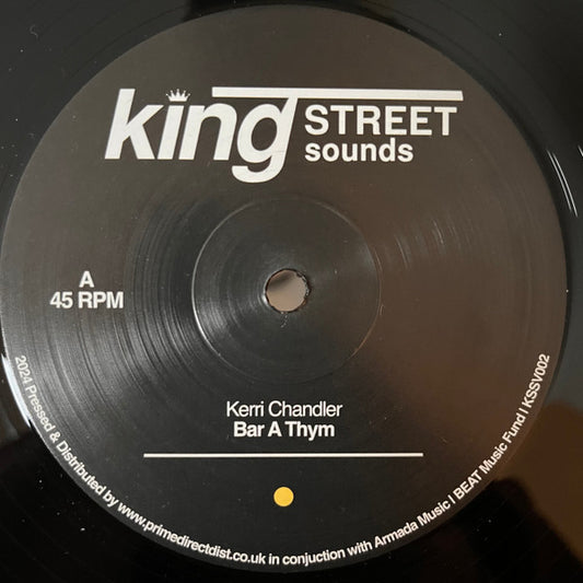 Kerri Chandler-Bar A Thym