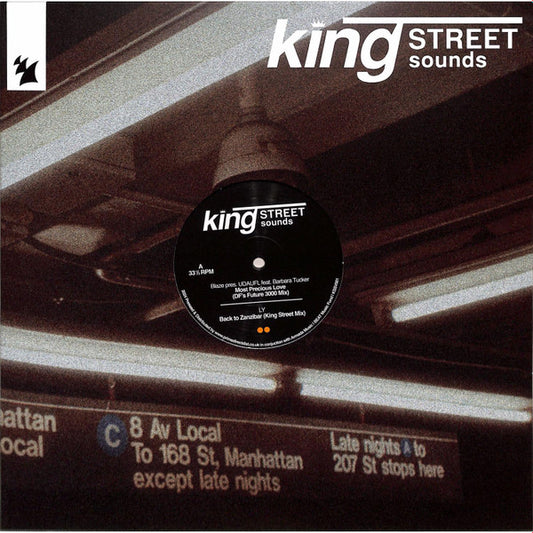 King Street Sounds Sampler Vol. 1