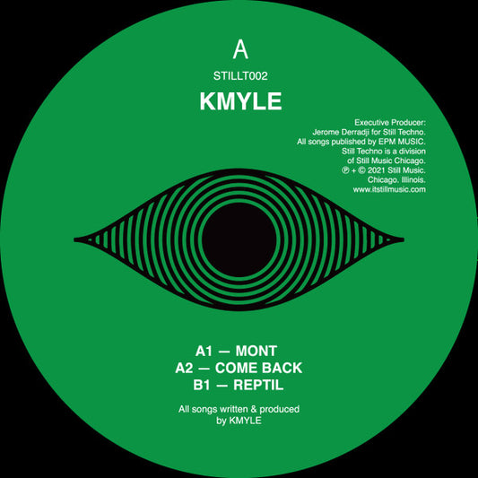 Kmyle – Come Back