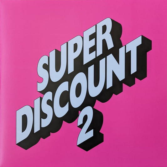 Etienne De Crécy-Super Discount 2