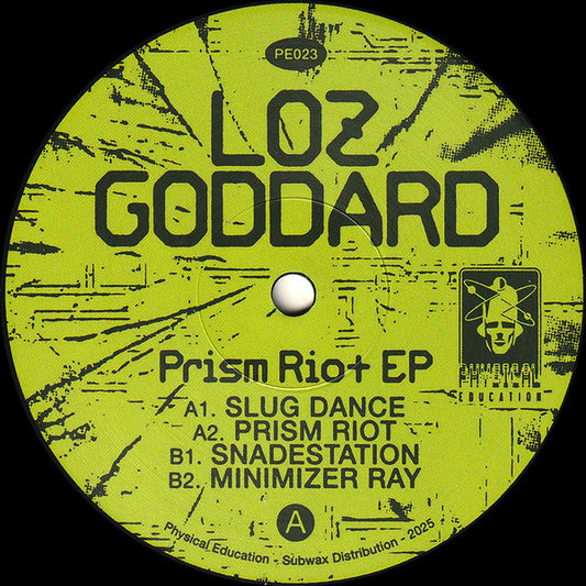 Loz Goddard-Prism Riot EP