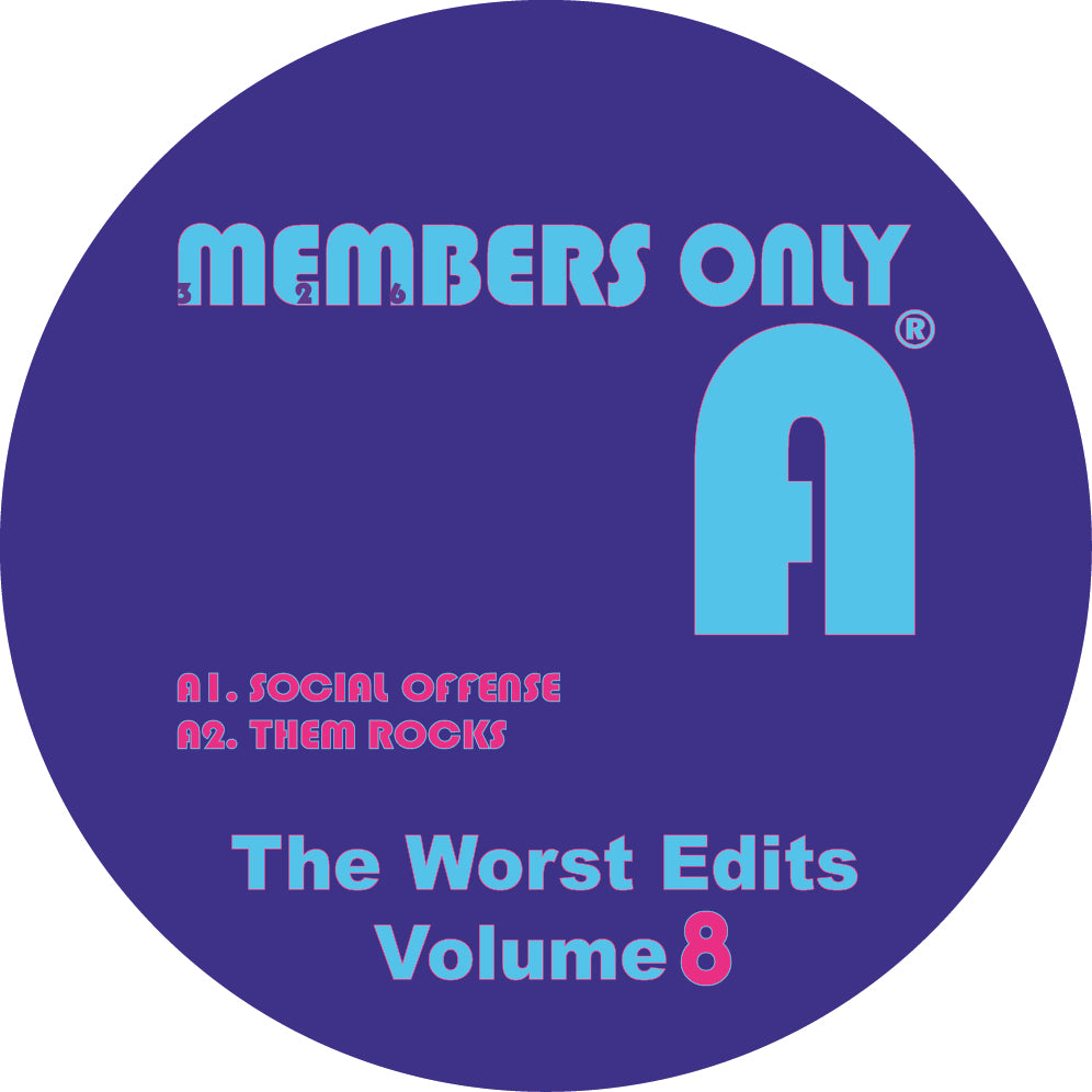 Various-The Worst Edits Volume 8