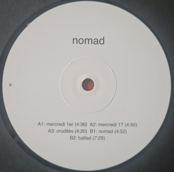 Mad Rey-nomad
