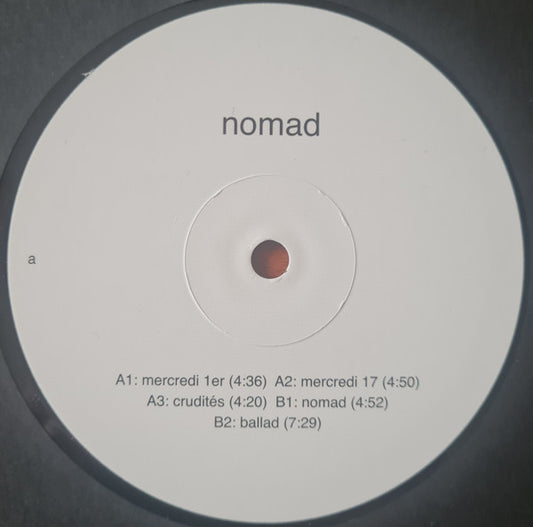 Mad Rey-nomad