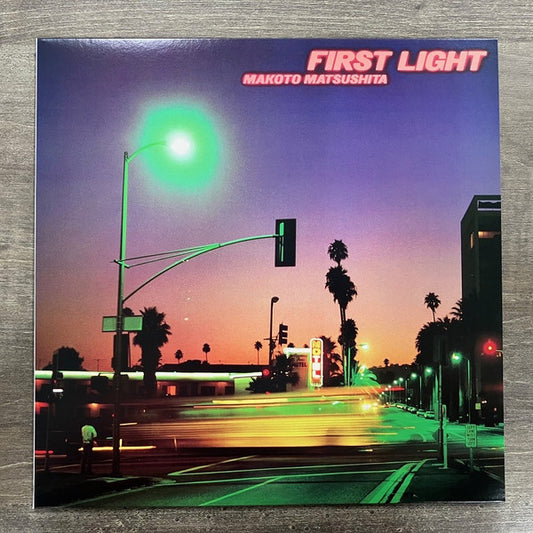 Makoto Matsushita-First Light