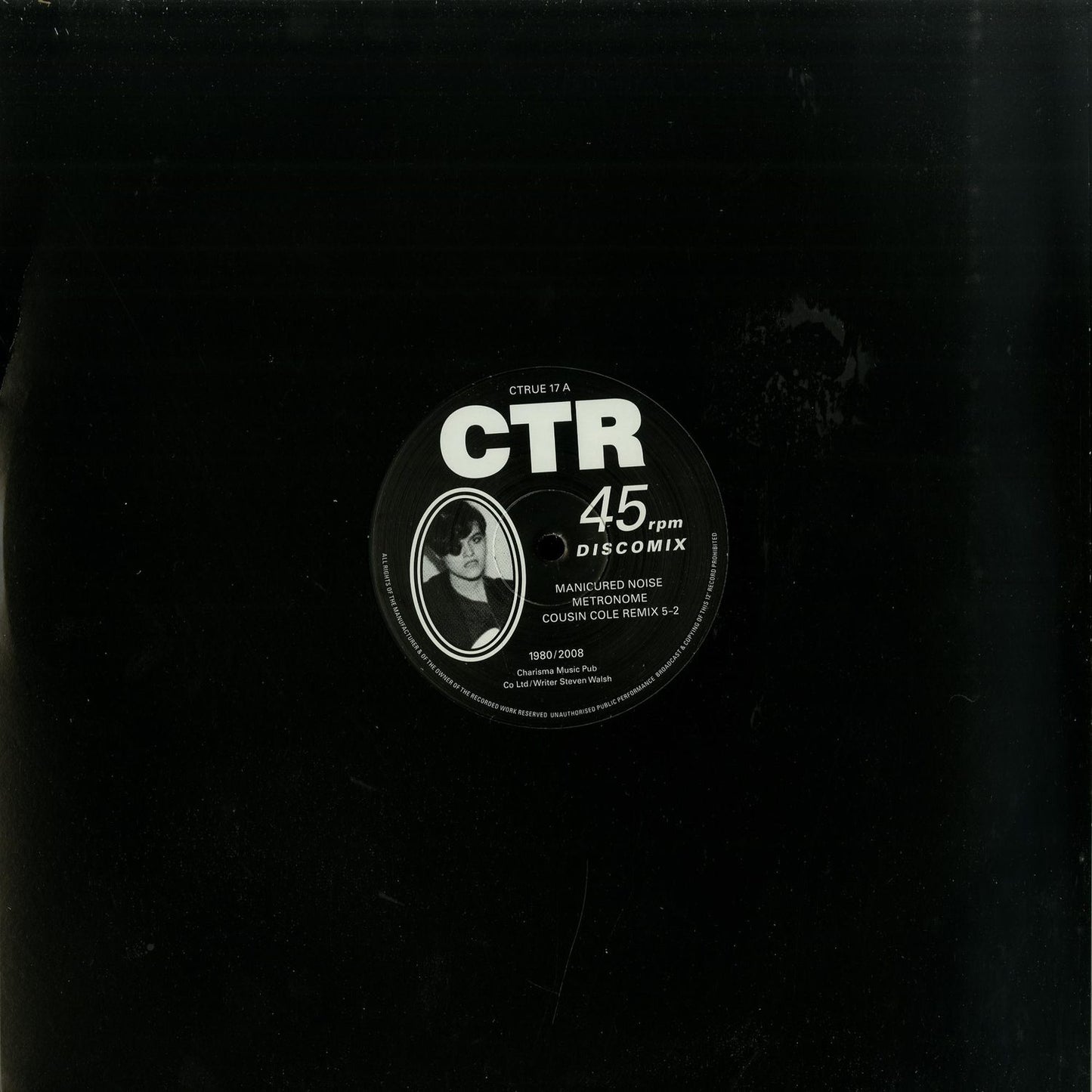 Manicured Noise - Metronome (Cousin Cole Remix 5-2)