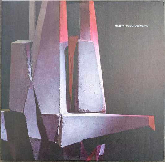 Martyn-Music For Existing