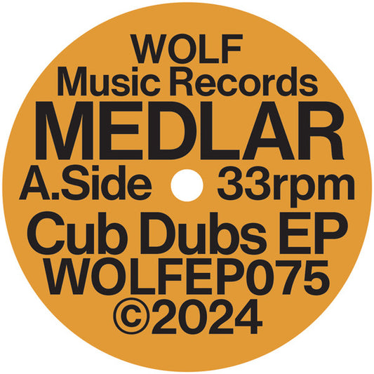 Medlar-Cub Dubs EP