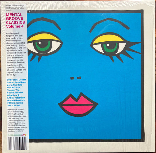 Mental Groove Classics Volume 4