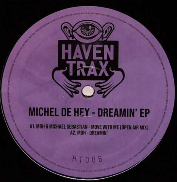 Michel De Hey-Dreamin' EP