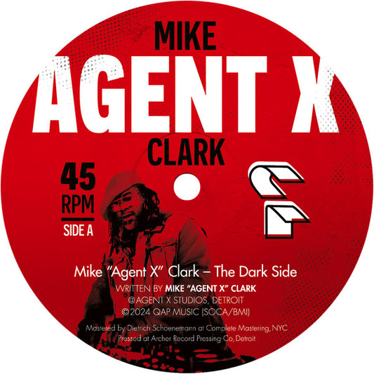 Mike Clark-The Dark Side