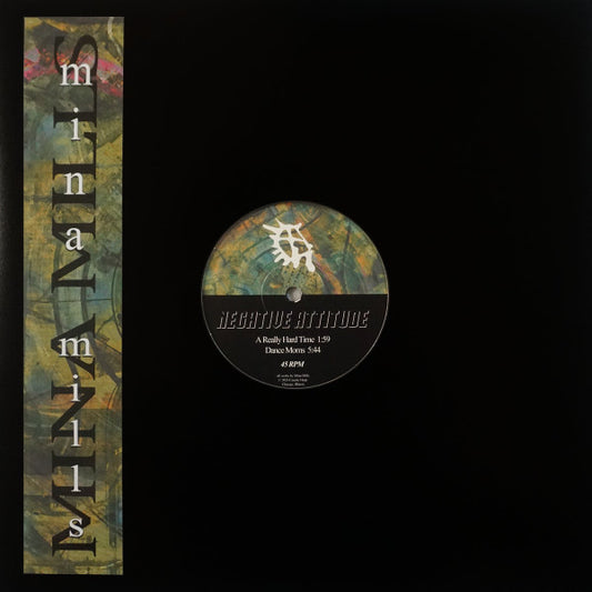 Mina Mills-Negative Attitude