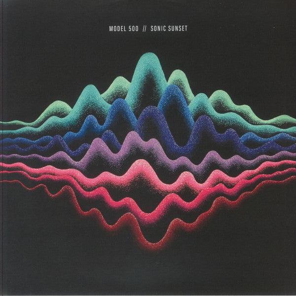 Model 500-Sonic Sunset