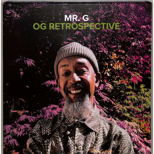 Mr. G-OG Retrospective