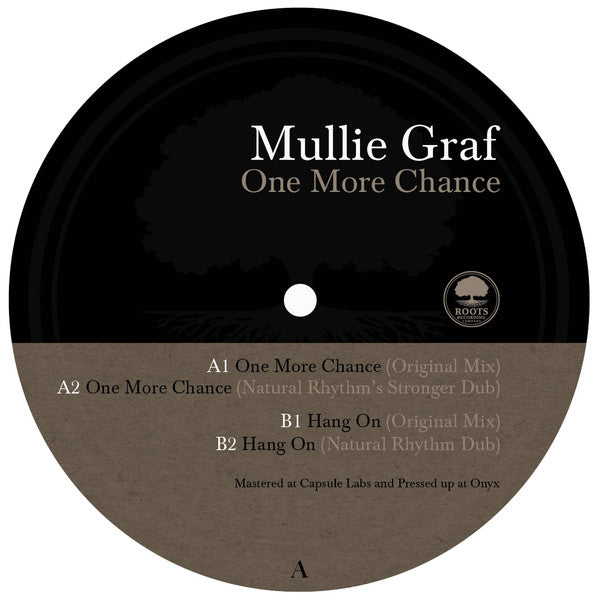 Mullie Graf-One More Chance