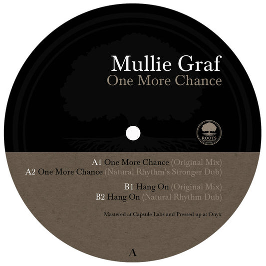 Mullie Graf-One More Chance