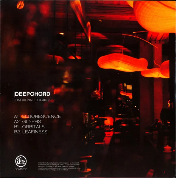 DeepChord-Functional Extraits 2