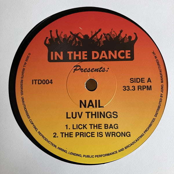 Nail - Luv Things