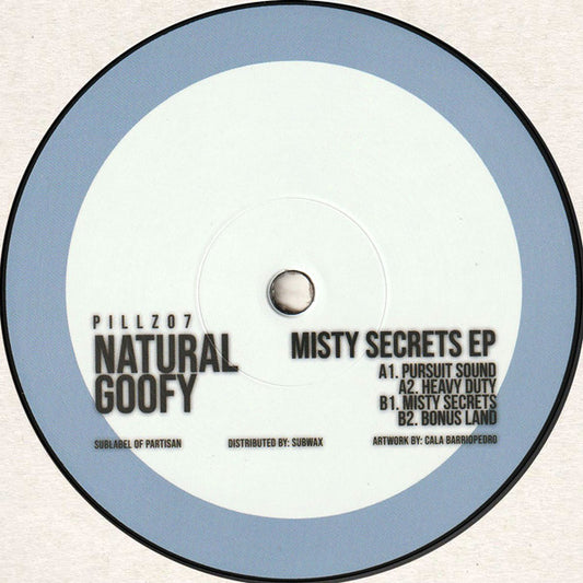 Natural Goofy-Misty Secrets EP