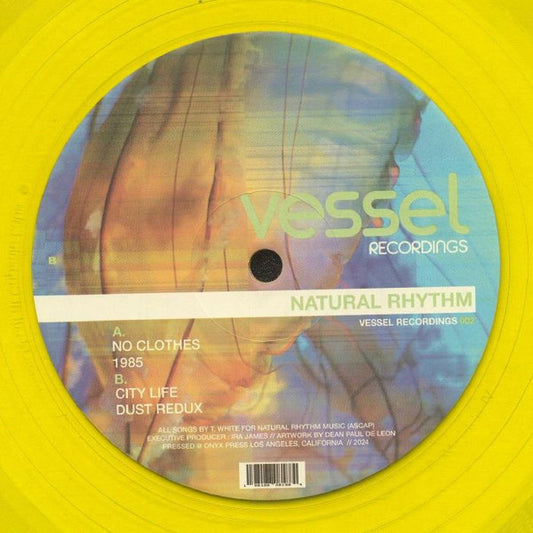 Natural Rhythm-No Clothes