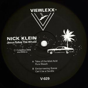 Nick Klein-Jesus Take The Wheel