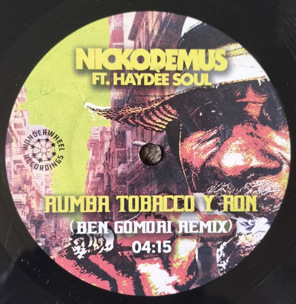 Nickodemus-Soul & Science (Remixes)