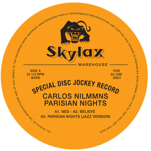 Carlos Nilmmns – Parisian Nights