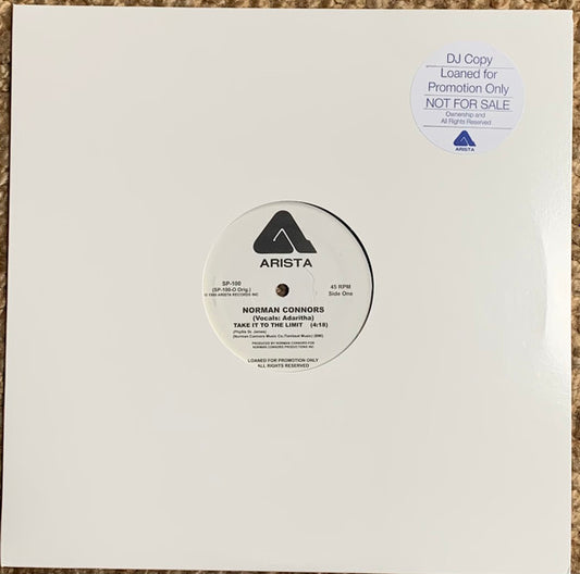 Norman Conors-Take It To The Limit