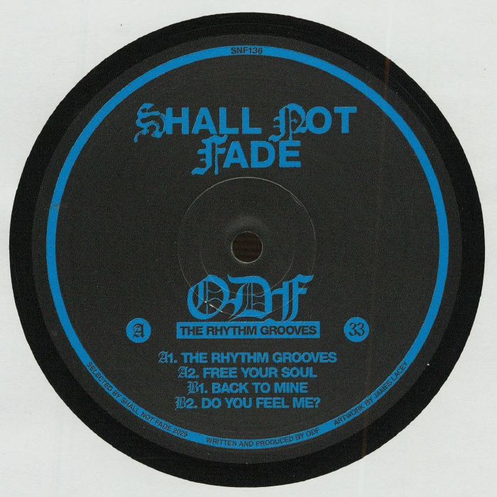 ODF - The Rhythm Grooves